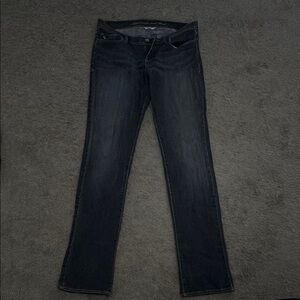 Abercrombie & Fitch Black Jeans